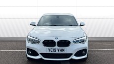 BMW 1 Series 118i [1.5] M Sport 5dr [Nav/Servotronic] Petrol Hatchback